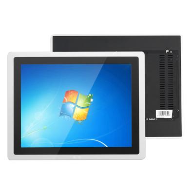 15 Inch Android Industrial PC With Capacitive All-in-One Touch Screen Monitor Computer Embedded Industrial Computer PC