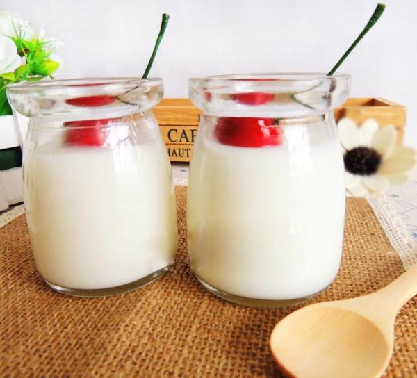mini pudding glass gars