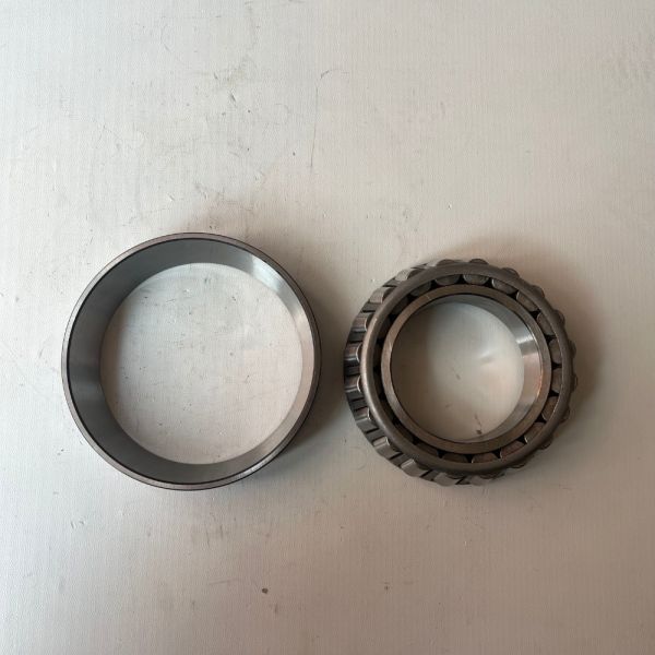 King Long Higer Bus Wheel Hub Bearing 3100-00032 7517E 32217 300k km -40C to 120C Bus Spares