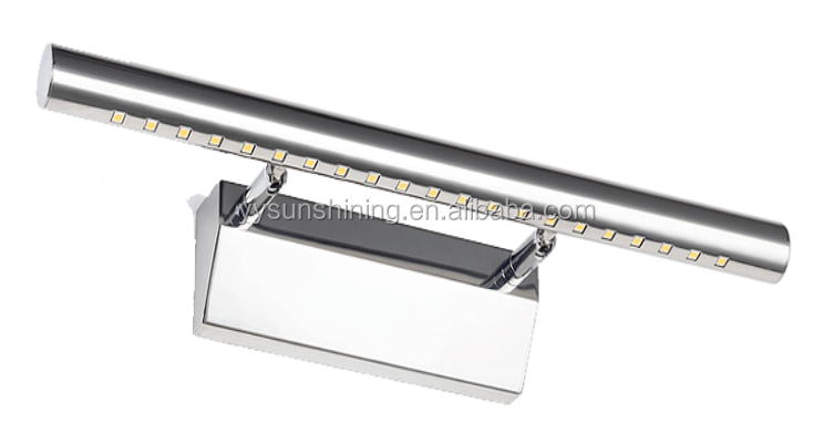 50000 Working Lifetime LED Bathroom Mirror Light 3W 5W 7W 9W 15W Wall Lamp ON/OFF Switch