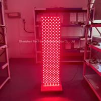 Painel de terapia de luz vermelha de 3000W Cuidados faciais 630 660 810 850nm Painel de terapia de luz LED