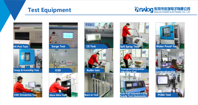 Dongguan Analog Power Electronic Co., Ltd