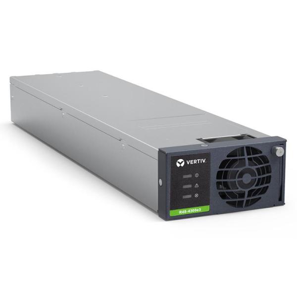 Emerson/Vertiv 48V DC Telecom Network Power Supply Rectifier Module R48-4300E3A R48-4300E3