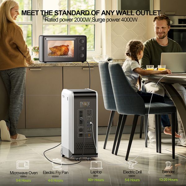 flexível expansível dos sistemas do armazenamento de energia 5184Wh solar fora do armazenamento da bateria da grade