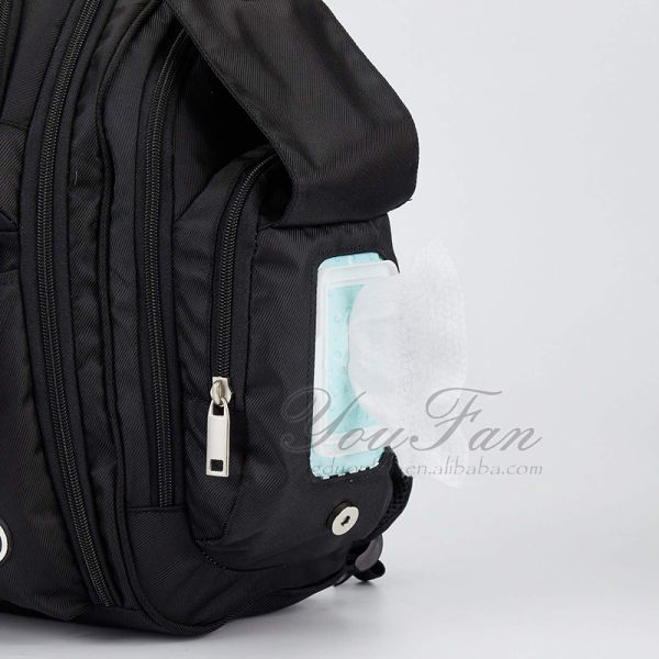 Water Resistant Diaper Bag Backpack mother bag diaper
