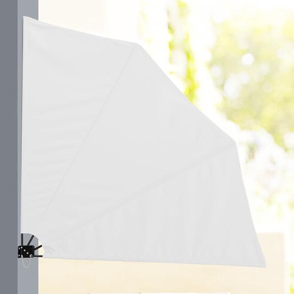 Best selling hot chinese products Balcony Side Sun Shade outdoor sun shade retractable aluminum awning manufacture