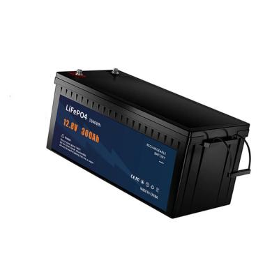 Bloco da bateria da venda por atacado 12v 200ah Lifepo4 da fábrica para o carrinho de golfe solar do rv