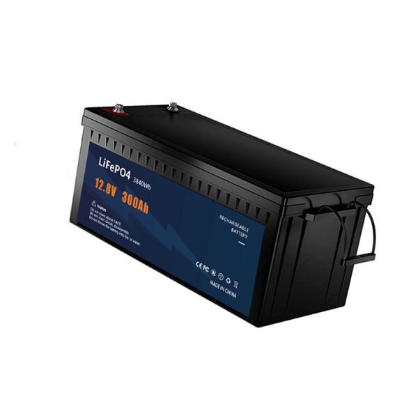 Factory Wholesale 12v 200ah Lifepo4 Battery Pack For Solar RV Golf Cart