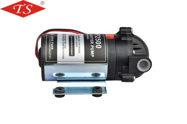 RO 24VDC Self Priming Water Pressure Booster Pump 80psi Working Pressure