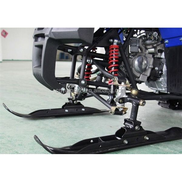 110cc Four Wheel ATV 4X4 Snowmobile Maximum Torque Nm ≤20Nm Maximum Speed 50-75Km/h