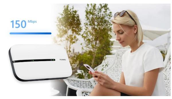 E5576-855 HI LINK Support Huawei 4G LTE Wireless Router
