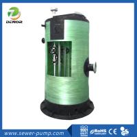 FRP Water Ladle Intelligent Integrated Prefabricated Pumping Sewage Pumping Station