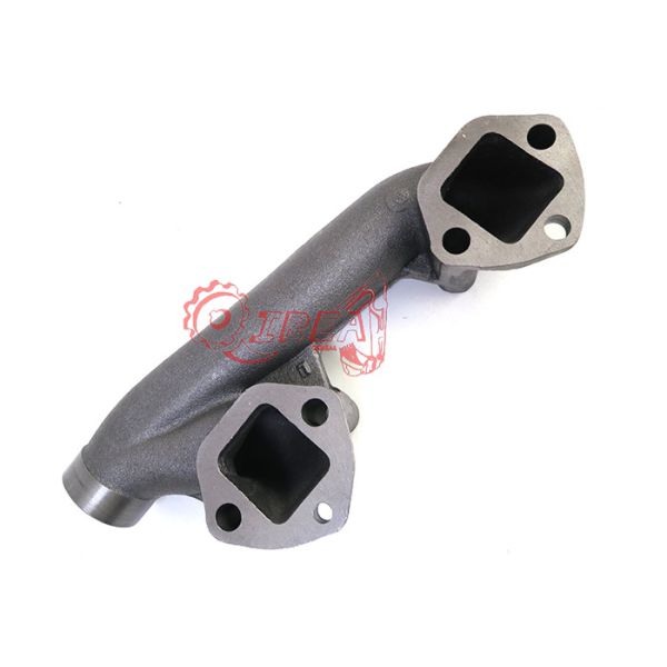 Выпускной трубопровод 3031186 3031187 частей двигателя дизеля NT855