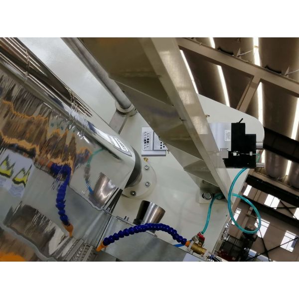 Lados dobro 400kg/H 250m/Min Film Laminating Machine