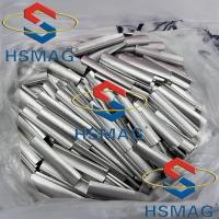 O ímã industrial aglomerado de SmCo do arco galvaniza Ni/Zn que de alta temperatura revestidos resistem
