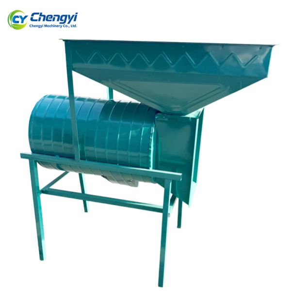 Grain Winnowing Machine Seed Cleaner Air Separator Efficient Farm Tool