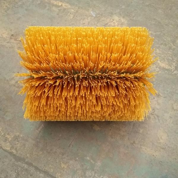 Effective Cow Hair Care Brush for Cow Body 1500mm Machine Height