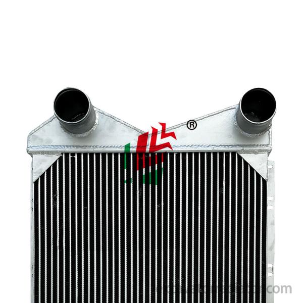 Jinlong Bus Radiator Intercooler 026BJ Assembly Aluminum Passenger Car Engine Cooling System Water Tank For Bus
