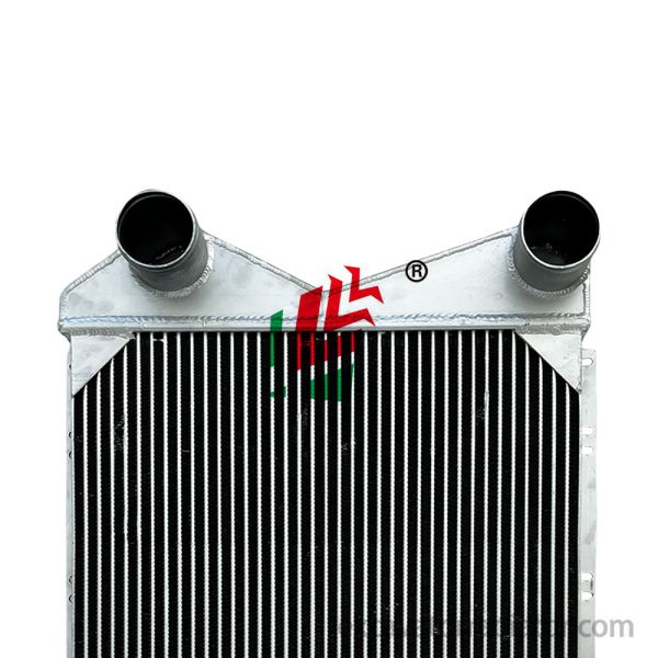Jinlong Bus Radiator Intercooler 026BJ Assembly Aluminum Passenger Car Engine Cooling System Water Tank For Bus