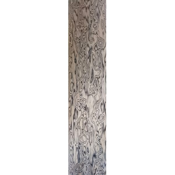 Реконструированный шпон дерева Желтый дуб Вертикальное направление распила четверть 3050*640мм для отделки отелей 113S / 335S