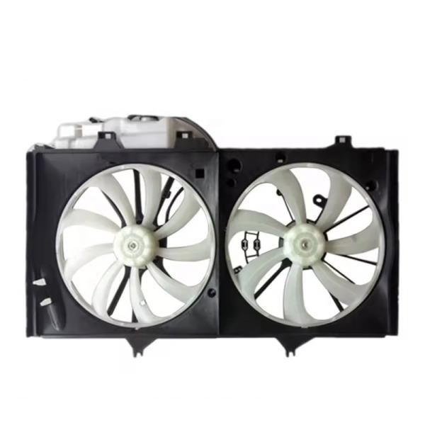 12V Electric Radiator Fan Assembly for Toyota Camry Hybrid ACV51 ASV50 16363-0V240