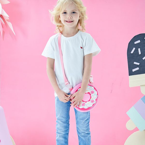 Multi Functional  2 In 1 Kids Backpack Set School Bag Suitable For Children