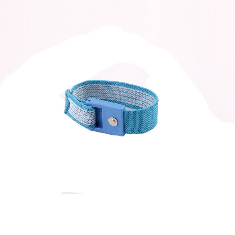 Dropshipping Grounding Wrist Strap Blue Wristband ESD Supplies Factory Anti-static Direct Sales