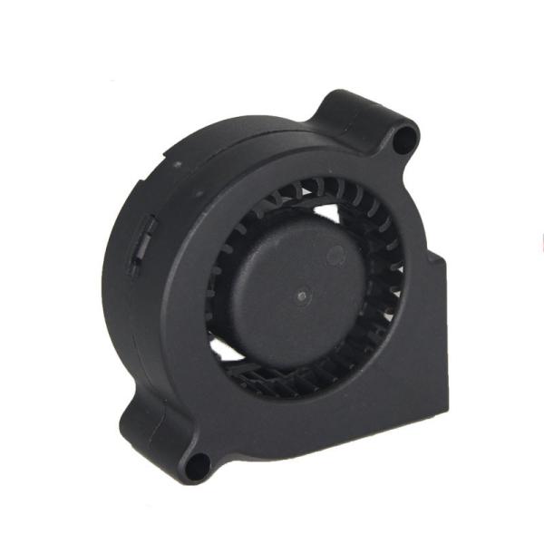 IP55 Waterproof 5V DC Blower Fan Durable Centrifugal Plastic Frame