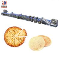 Ligne de production de base de pizza personnalisée pour usine alimentaire professionnelle