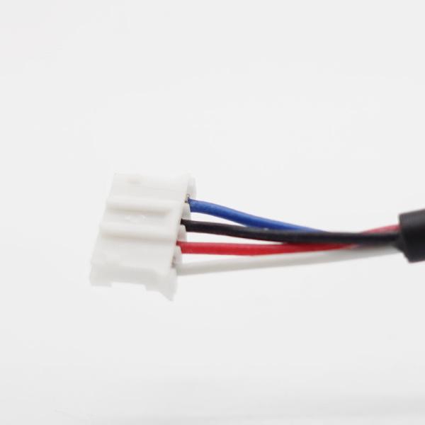 Conductor de cobre Molex Arnês de fio de homem para mulher para bateria de lítio FFC OEM/ODM