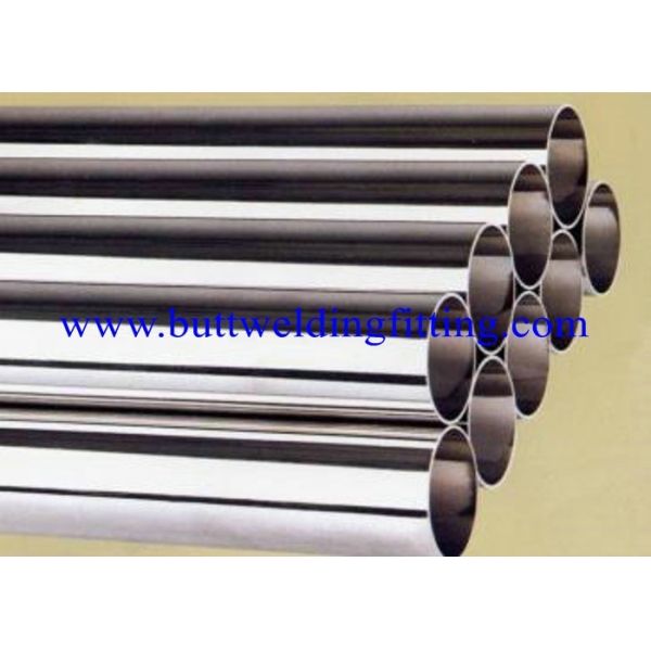 High Temperature P11 Alloy Steel Pipe / Round Alloy Steel Tubing