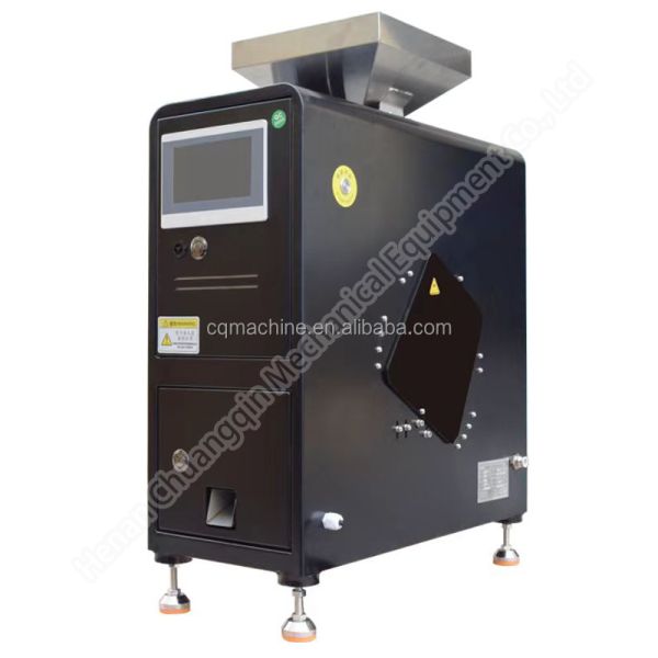 Grain Color Sorter Machine Rice Sorting Machines Sesame Sorting Machine
