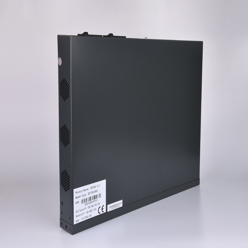 три режима Olt 8 гаван Gpon ISAM FX модуля Sfp слоя 3 10G FTTH