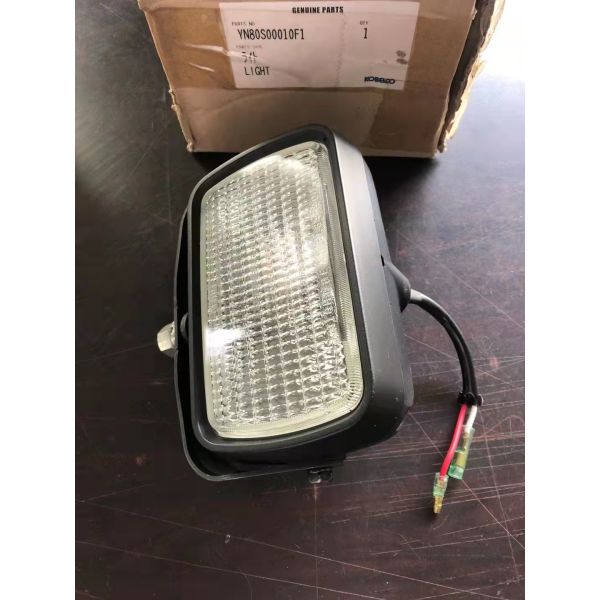 YN80S00010F1 YN80S00012F1 Light Excavator Wear Parts For sk200-8 SK210lc-8 SK250-8 SK260LC-8