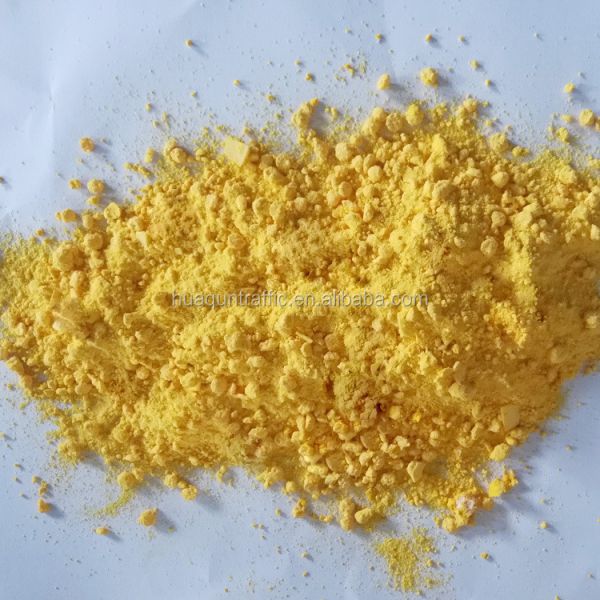 Weather Resistance Road Marking Powder Paint Thermoplastic for Pavement Line Marking