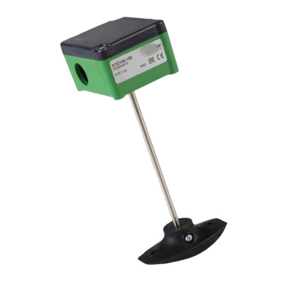 Schneider Immersion Duct Temp Sensor 4-20mA 300mm Probe 006920121 New