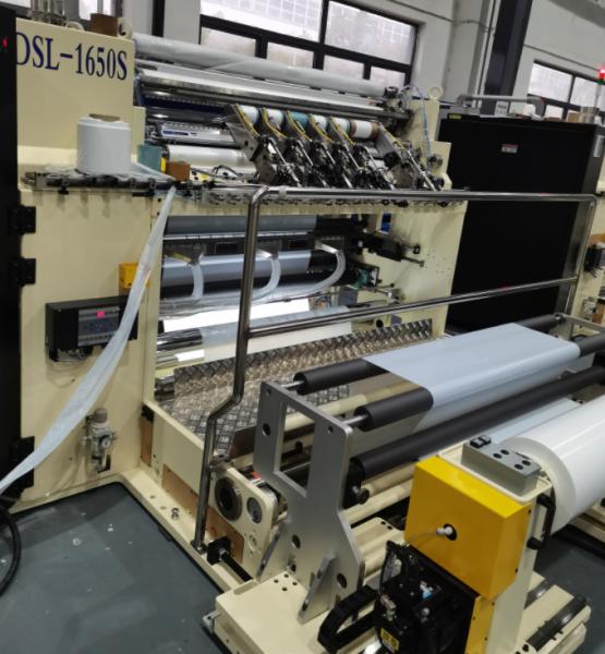 Max. 300m Per Min Mechanical Speed 380V Independent Arm Slitting Rewinder Machine