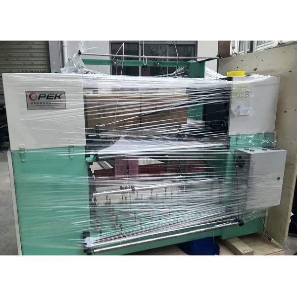 Knitted Scarf Fringe Tassel Making Machine