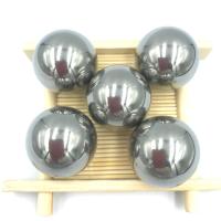 Bolas de acero inoxidables de AISI 304 para la pintura que mezcla 12.7m m 3/4 pulgada 19.05m m