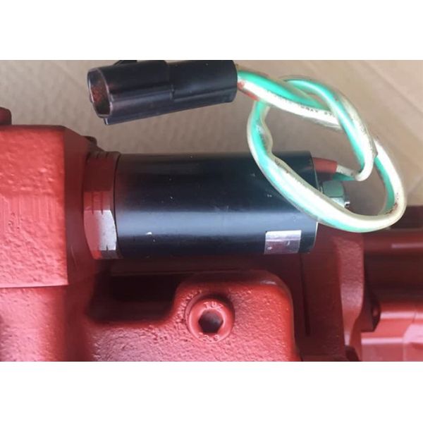 K7V100 R150-9 K5V80DTP 9C Hydraulic Main Pump 14538542 EC160 excavator Pump