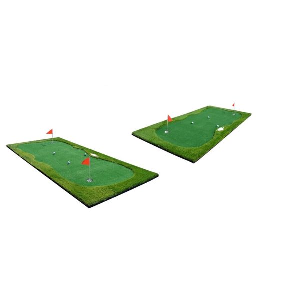 portable popular golf green & mini golf home No.4