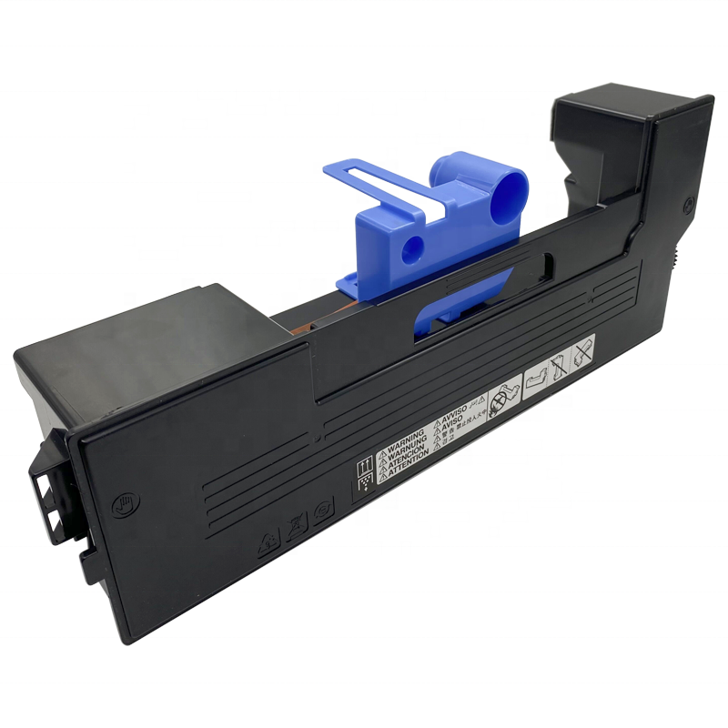 WX-104 New Quality Waste Powder Box for Konica Minolta BH 227 287 367 7522 7536 7528 AD289S 369S Printer Copier Spare Parts