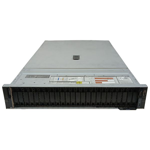 Dell PowerEdge R750 2U Rack Server with Xeon CPU and 12LFF Drive Bays for High-Performance Computing