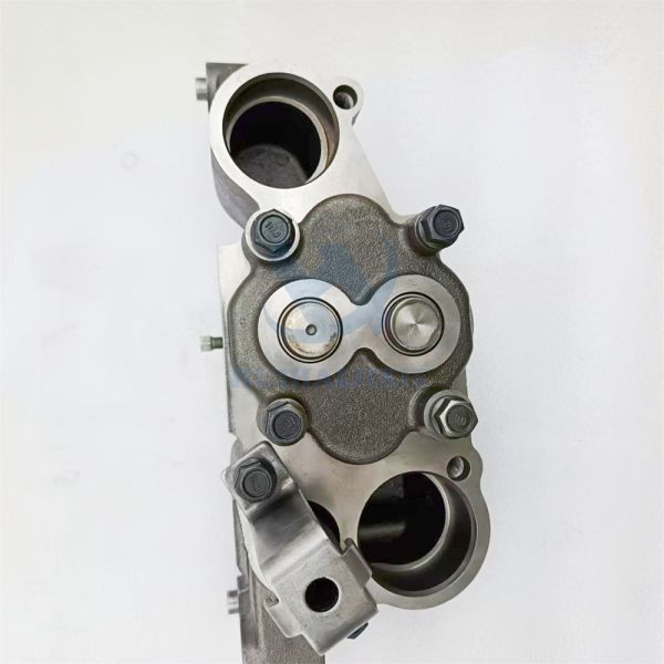 Partes de maquinaria de construcción 4N-8734 Bomba de aceite para C15 C16 C18 C9 Partes de motores diesel
