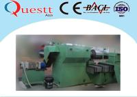 Laser de YAG donnant à la machine une consistance rugueuse durcissant 1070nm la longueur d'onde 2000W avec le bras robotique