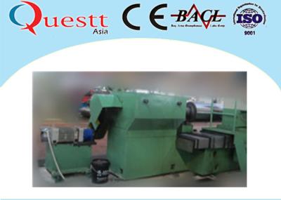 Laser de YAG que Texturing a máquina que endurece 1070nm o comprimento de onda 2000W com braço robótico