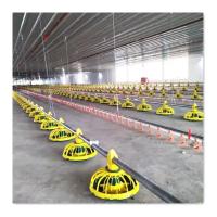 Controlador automático completo da gaiola T607 da galinha de grelha do equipamento de exploração avícola