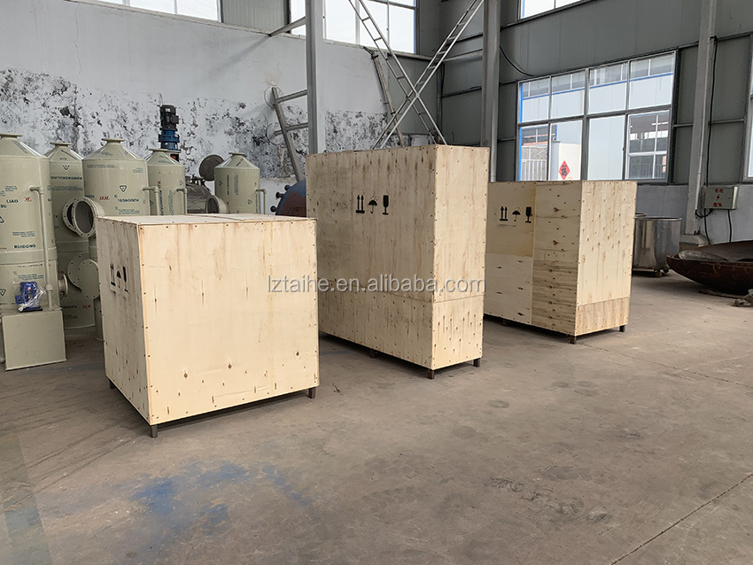 Double Planetary Mixer for Silicon Polyurethane Sealant and Viscous Liquid Processing