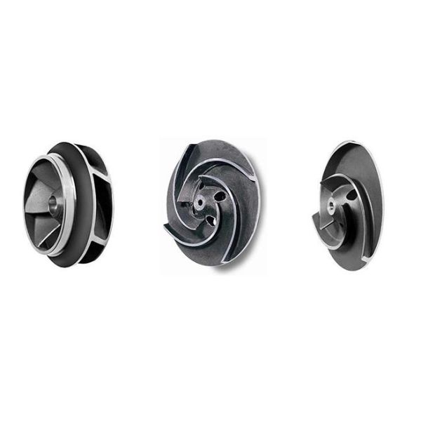 Non Metal Material High Strength Horizontal Chemical Pump 150℃ Application Temperature