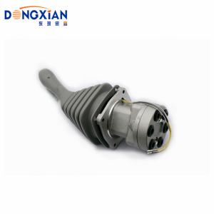 EX200 Hitachi Mini Excavator Joystick Control Valve Hydraulic Assembly Escavatore Hand Thumb Control